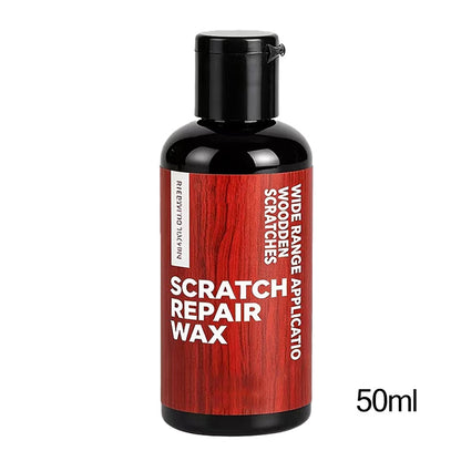 🥳2026 HOT SALE🥳50% OFF! Scratch Repair Wax with Sponge Eraser– Instantly fills scratches & scuffs on wood floors & furniture. Restores natural grain, no need to replace! 💰✨