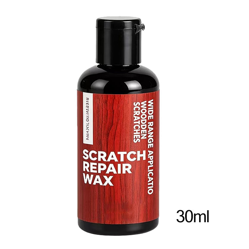 🥳2026 HOT SALE🥳50% OFF! Scratch Repair Wax with Sponge Eraser– Instantly fills scratches & scuffs on wood floors & furniture. Restores natural grain, no need to replace! 💰✨