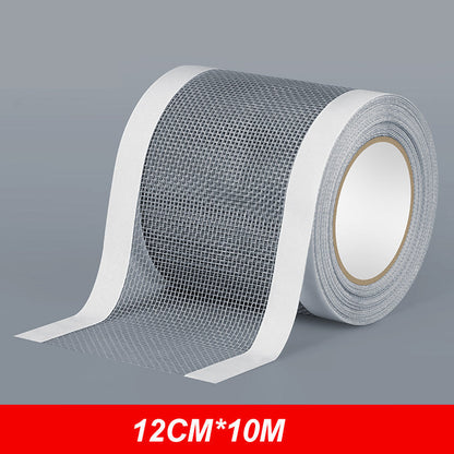 Self-Adhesive DIY Window Screen Repair Tape