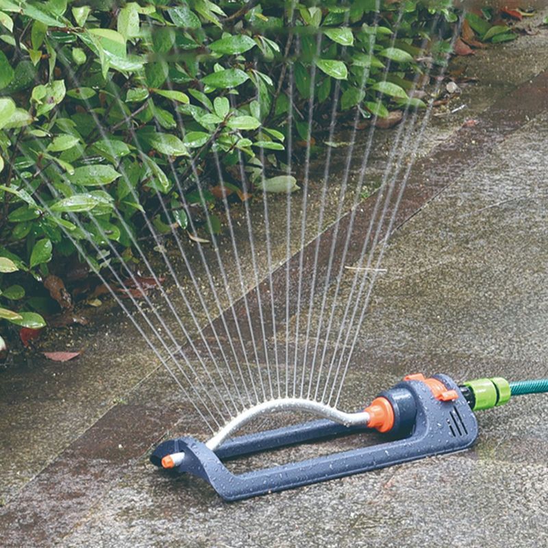📢📢50% OFF !! ⏰19-hole Automatic Oscillating Sprinkler