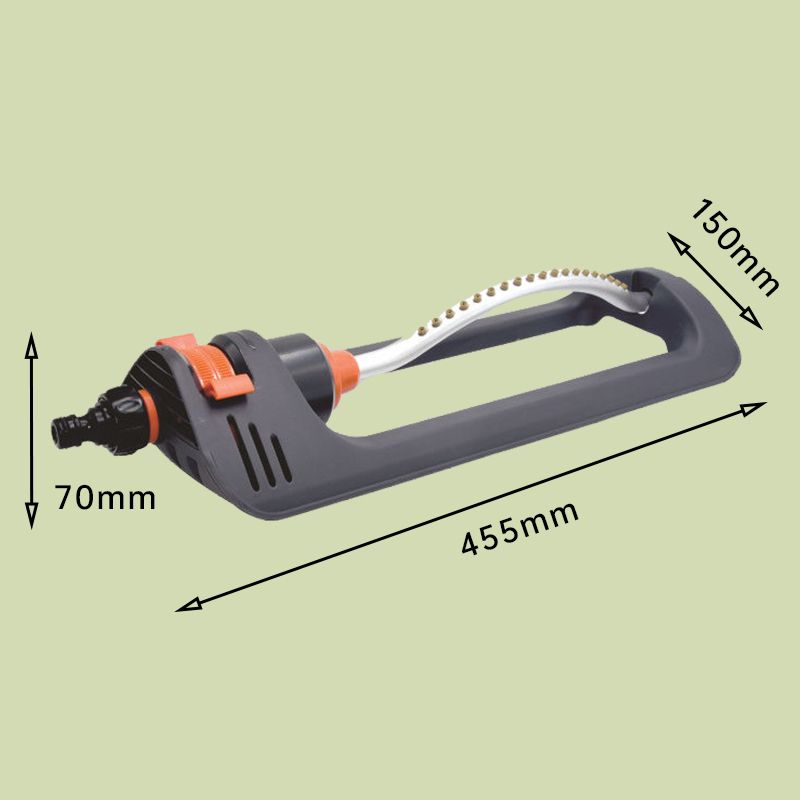 📢📢50% OFF !! ⏰19-hole Automatic Oscillating Sprinkler