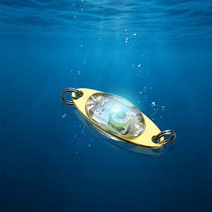 LED Underwater Fishing Lures