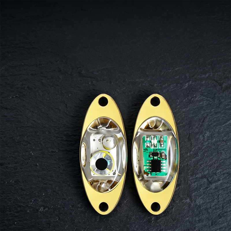 LED Underwater Fishing Lures