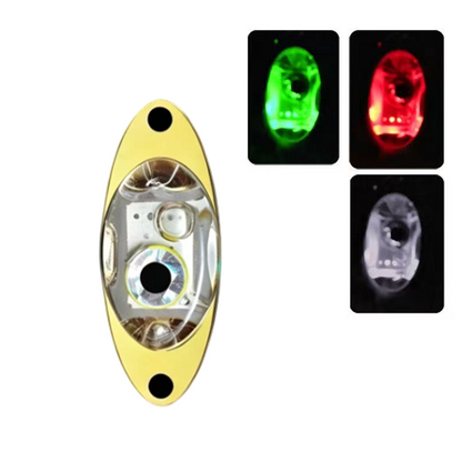 LED Underwater Fishing Lures