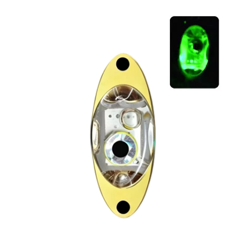 LED Underwater Fishing Lures
