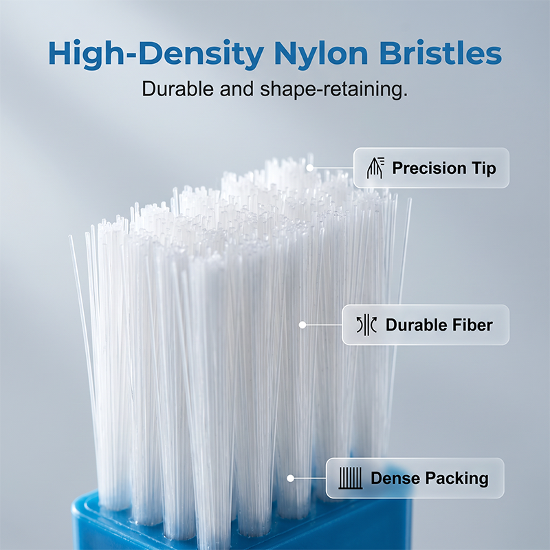 📢📢30% OFF !! ⏰2-in-1 Window Groove Cleaning Brush