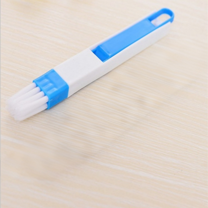 📢📢30% OFF !! ⏰2-in-1 Window Groove Cleaning Brush