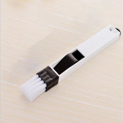 📢📢30% OFF !! ⏰2-in-1 Window Groove Cleaning Brush