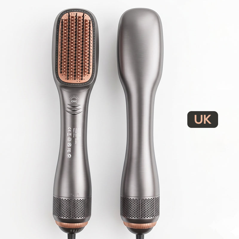 📢📢43% OFF !! ⏰Professional 3-in-1 Hot Air Brush