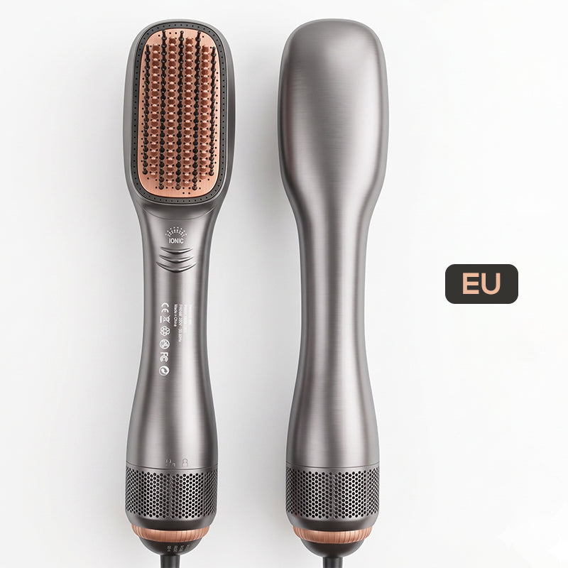 📢📢43% OFF !! ⏰Professional 3-in-1 Hot Air Brush