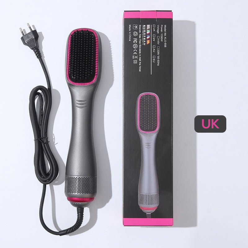📢📢43% OFF !! ⏰Professional 3-in-1 Hot Air Brush