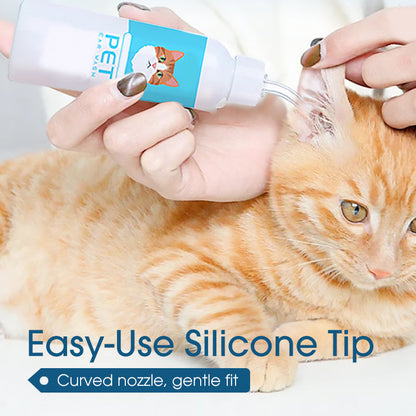 Anti-Itch Ear Cleaner for Dogs & Cats