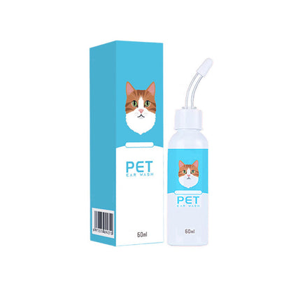 Anti-Itch Ear Cleaner for Dogs & Cats