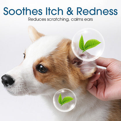 Anti-Itch Ear Cleaner for Dogs & Cats