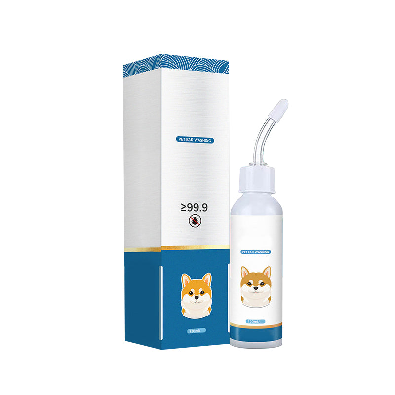 Anti-Itch Ear Cleaner for Dogs & Cats