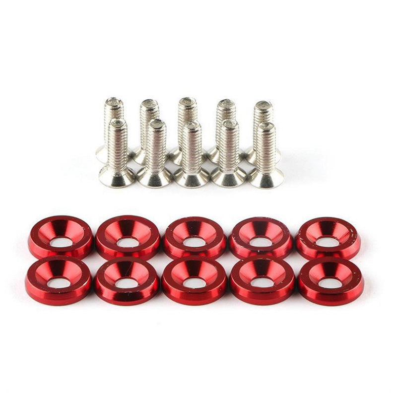 📢📢50% OFF !! ⏰30 Pcs Automotive Universal Screw Spacers