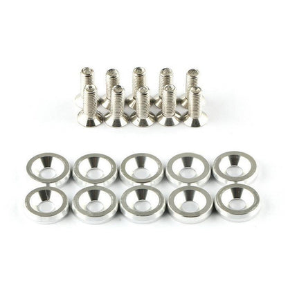 📢📢50% OFF !! ⏰30 Pcs Automotive Universal Screw Spacers
