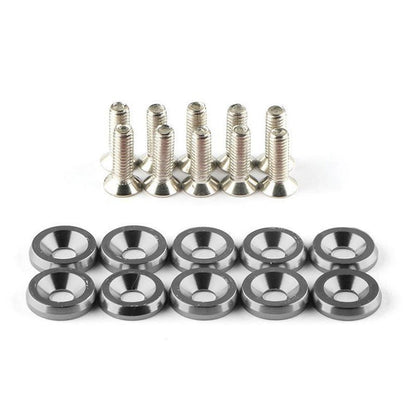 📢📢50% OFF !! ⏰30 Pcs Automotive Universal Screw Spacers