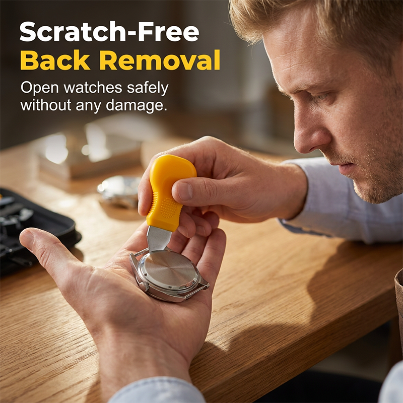 📢📢⏰ Complete 72-Piece Watch Repair Kit ⌚ Everything You Need to Fix, Adjust & Revive Your Watch – All in One Box ✨