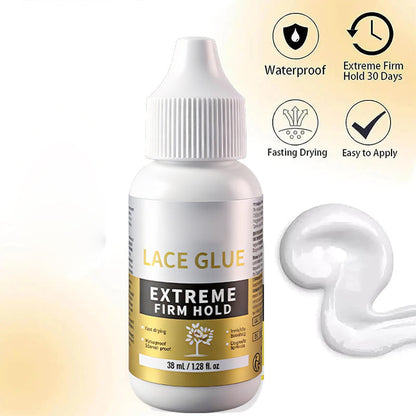 📢📢50% OFF !! ⏰Extreme Firm Hold Lace Wig Glue