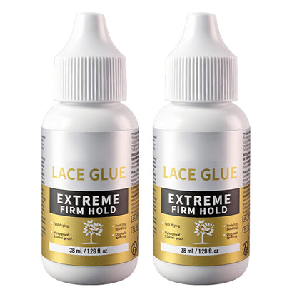 📢📢50% OFF !! ⏰Extreme Firm Hold Lace Wig Glue