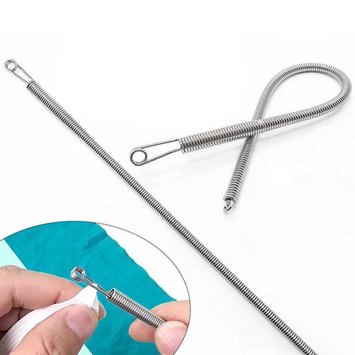 📢📢49% OFF !! ⏰Multi-Function Foldable Spring Drawstring Threader Tool