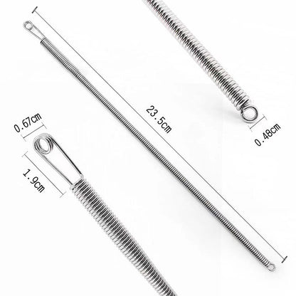 📢📢49% OFF !! ⏰Multi-Function Foldable Spring Drawstring Threader Tool