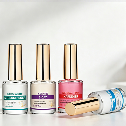 📢📢50% OFF !! ⏰Professional Milk Protein Nail Strengthener