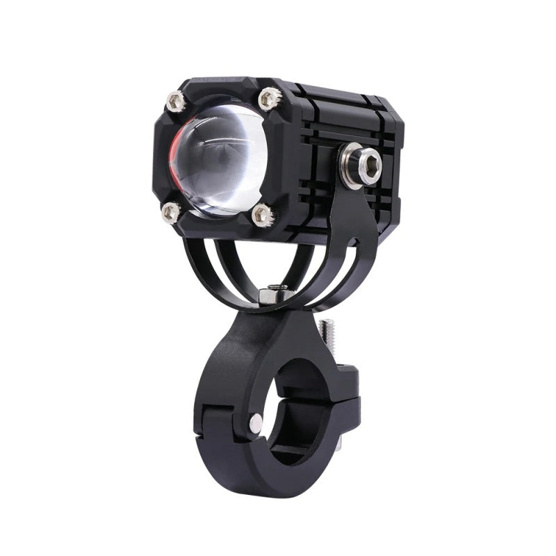 🎉 2026 Sale — Over 40,000 Sold! 🏍️ Universal Motorcycle LED Spotlights – Dual Beam & All-Weather Waterproof 💡