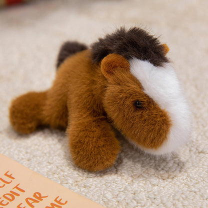 ⏳Limited-time 50% off⏰Lovely Plushie Fridge Magnet Doll🐈‍⬛🐘🐇