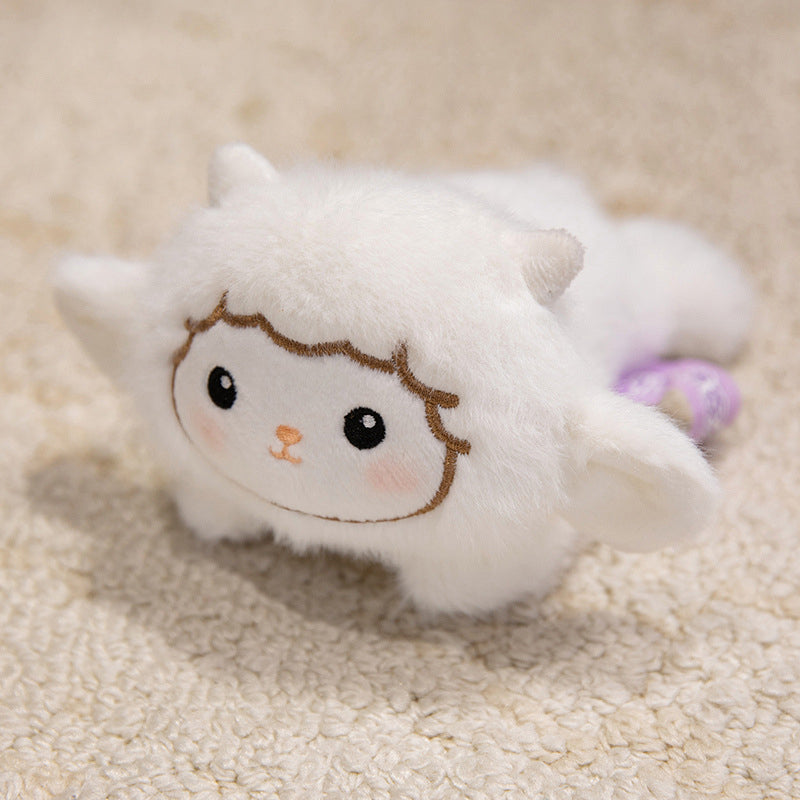 ⏳Limited-time 50% off⏰Lovely Plushie Fridge Magnet Doll🐈‍⬛🐘🐇