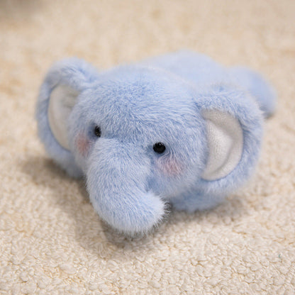 ⏳Limited-time 50% off⏰Lovely Plushie Fridge Magnet Doll🐈‍⬛🐘🐇