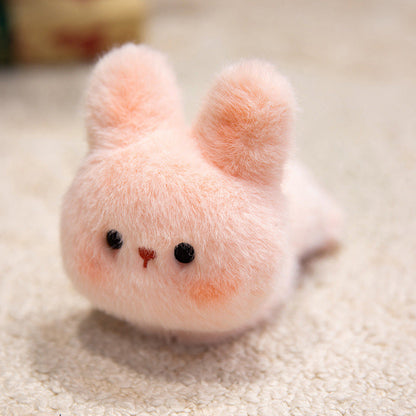 ⏳Limited-time 50% off⏰Lovely Plushie Fridge Magnet Doll🐈‍⬛🐘🐇