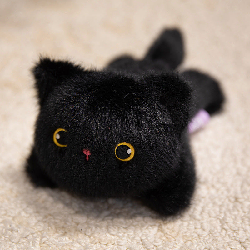 ⏳Limited-time 50% off⏰Lovely Plushie Fridge Magnet Doll🐈‍⬛🐘🐇