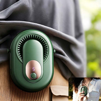 📢📢50% OFF !! ⏰4-in-1 Portable Waist Fan