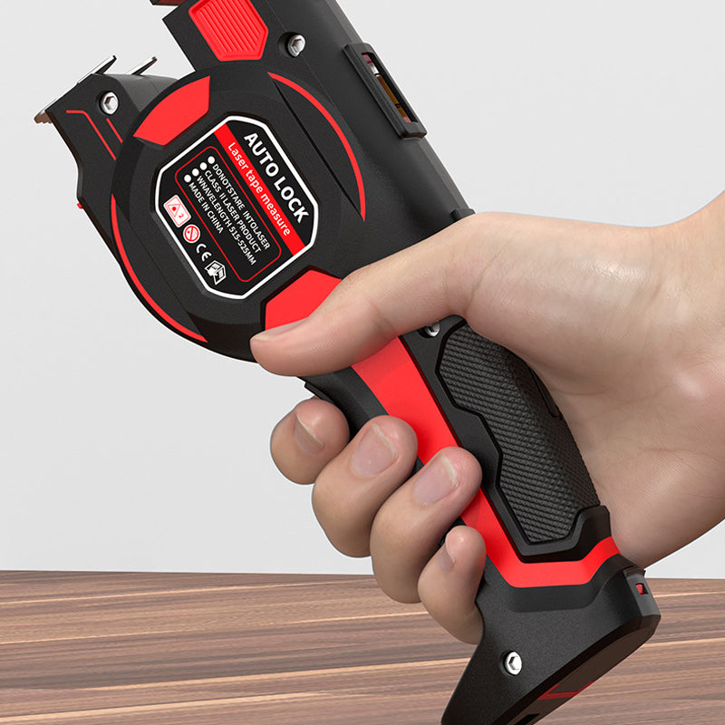📢📢49% OFF !! ⏰2-in-1 Tape Measure with Laser Guide