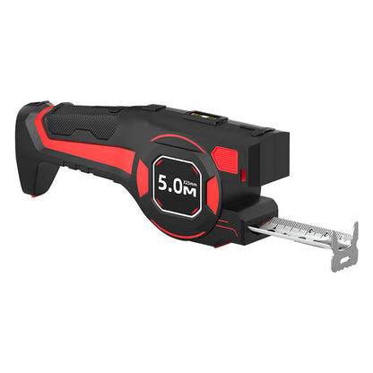 📢📢49% OFF !! ⏰2-in-1 Tape Measure with Laser Guide