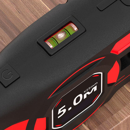 📢📢49% OFF !! ⏰2-in-1 Tape Measure with Laser Guide