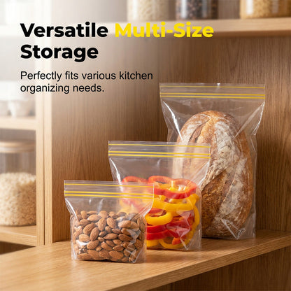 Reusable Thickened Food Sealing Bags
