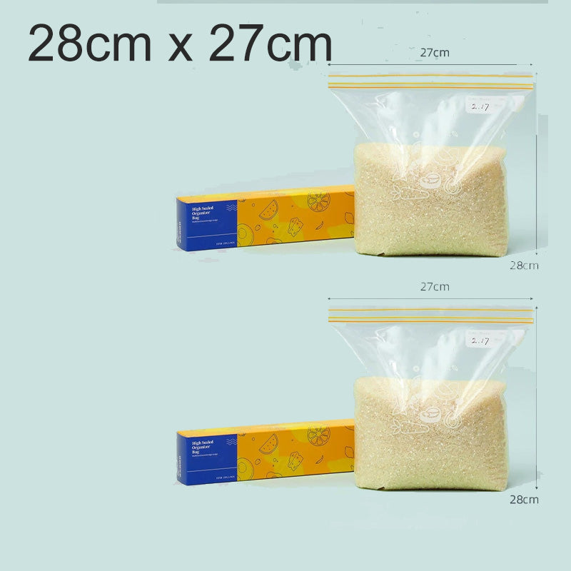 Reusable Thickened Food Sealing Bags