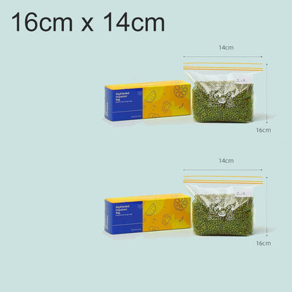 Reusable Thickened Food Sealing Bags