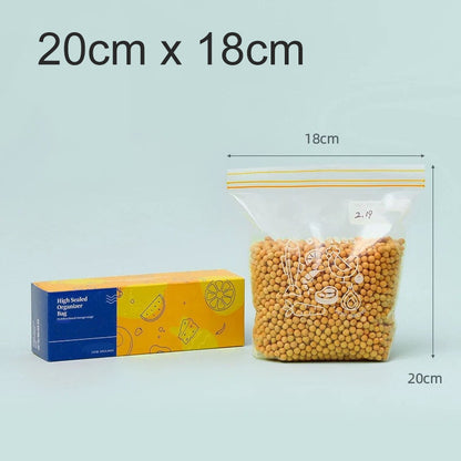 Reusable Thickened Food Sealing Bags