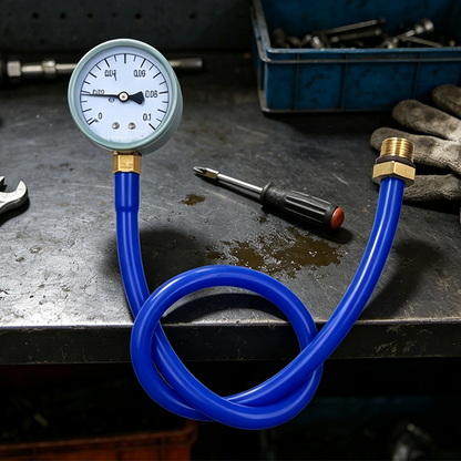📢📢50% OFF !! ⏰Exhaust Blockage Detection Gauge