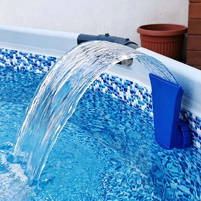 📢📢50% OFF !! ⏰Direct Mount Pool Fountain Bracket