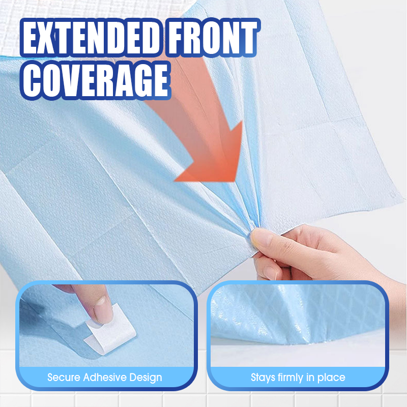 10PCS Disposable Waterproof Toilet Seat Covers