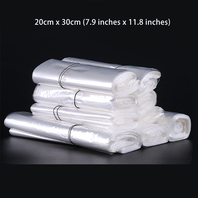 🔥Limited Time Promotion 50% OFF🔥Clear Heat Shrink Wrap Bags for Dustproof Packaging