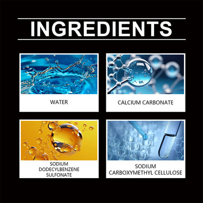 ✨Marble Polishing Paste—Removes scratches and etching marks, restoring the natural luster. The protective layer repels water and fingerprints. Professional-grade restoration that saves you a fortune!