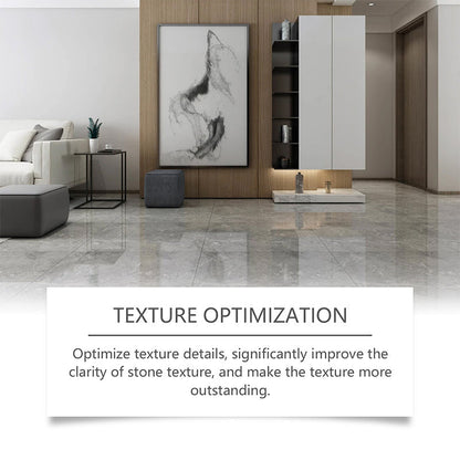 ✨Marble Polishing Paste—Removes scratches and etching marks, restoring the natural luster. The protective layer repels water and fingerprints. Professional-grade restoration that saves you a fortune!