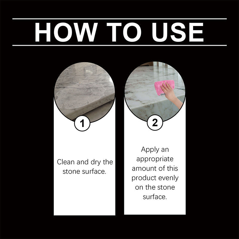 ✨Marble Polishing Paste—Removes scratches and etching marks, restoring the natural luster. The protective layer repels water and fingerprints. Professional-grade restoration that saves you a fortune!
