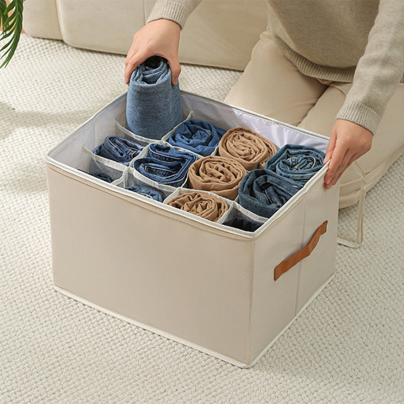 Foldable Shoe Organizer for Wardrobes